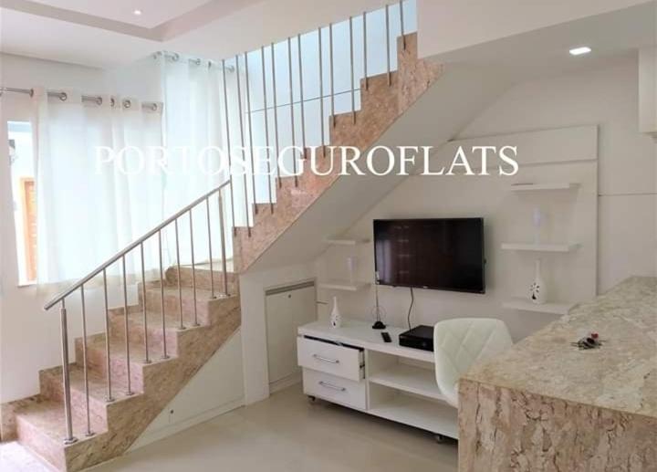 Vila Dos Diamantes Flats De Luxo Lancamento Porto Seguro Zewnętrze zdjęcie
